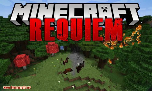 Requiem Mod (1.19.2, 1.18.2) – Changes Vanilla Death System Thumbnail