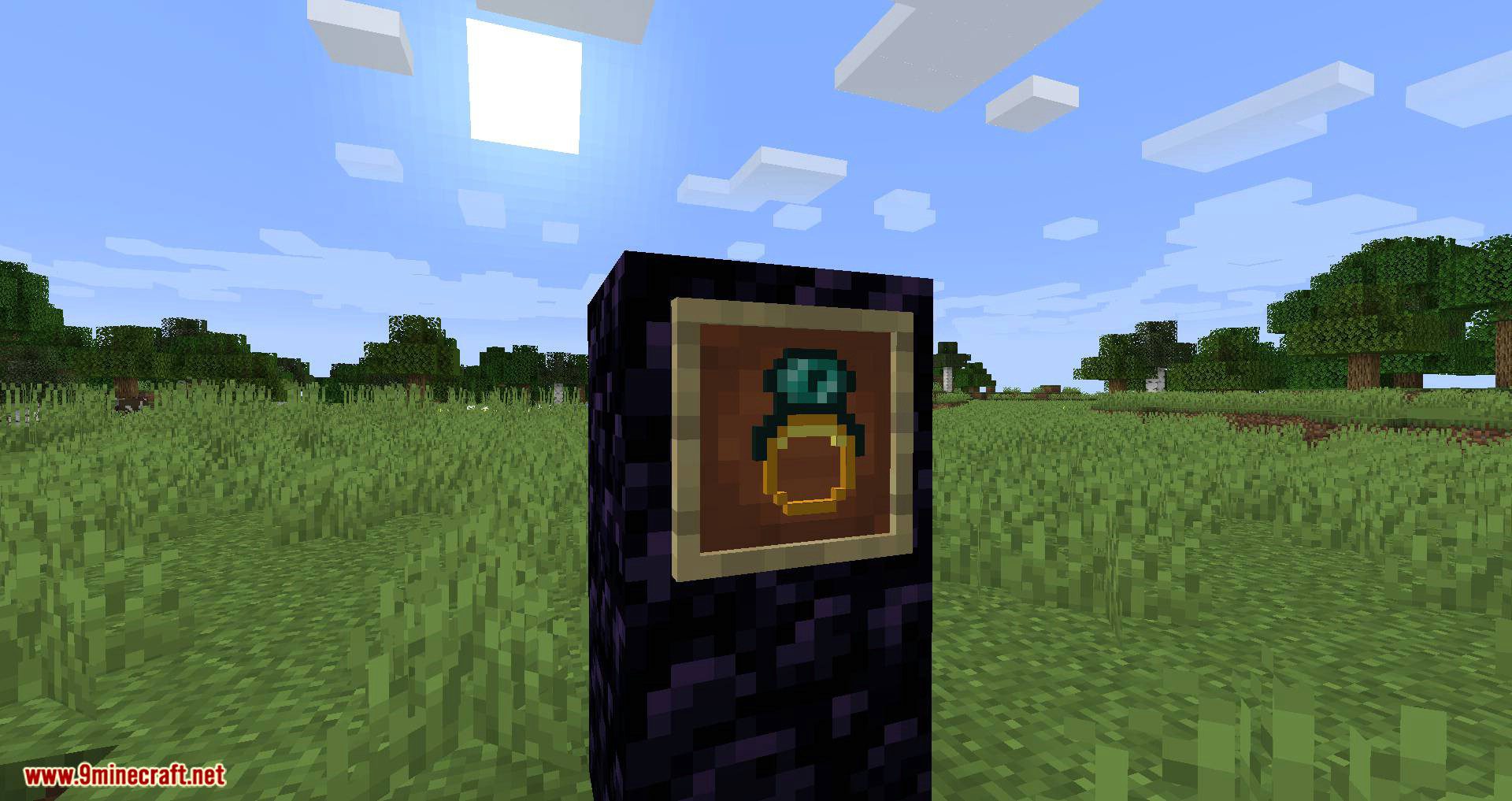 Ring of Blink Mod (1.20.4, 1.19.2) - Travel Around Like an Enderman 5