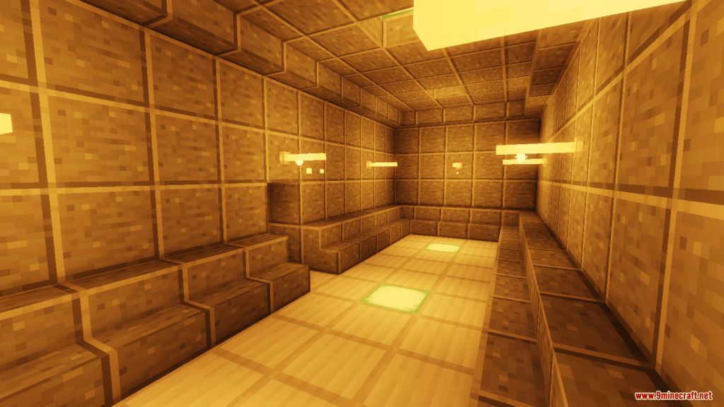 S P A C E Map 1.14.1 for Minecraft 2