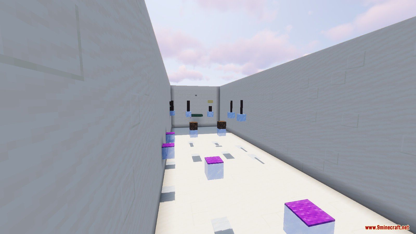 SanCisco’s Stages of Parkour Map 1.14.4 for Minecraft 5