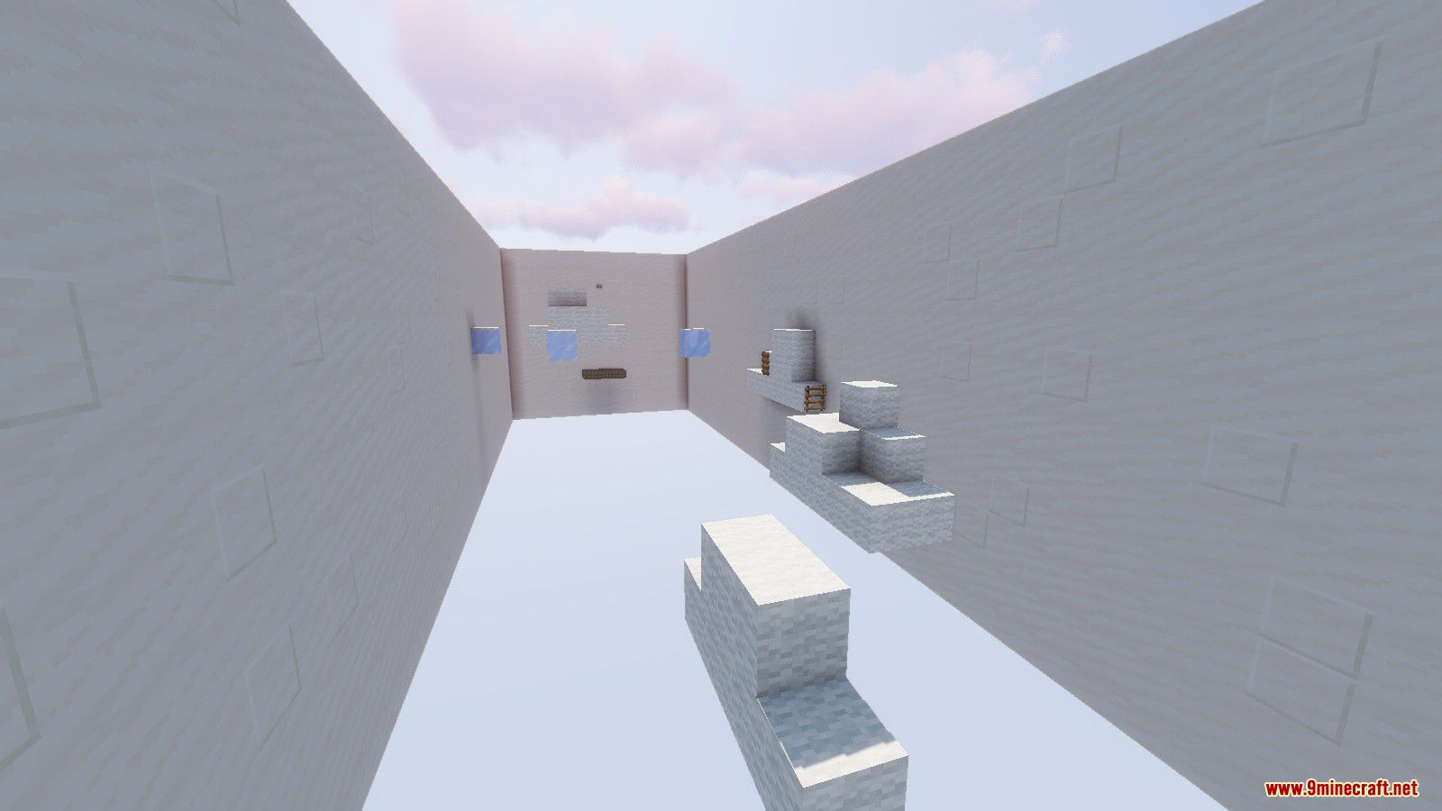 SanCisco’s Stages of Parkour Map 1.14.4 for Minecraft 8