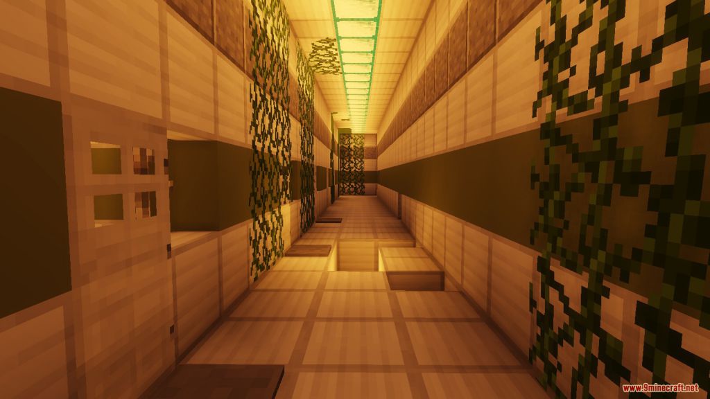 Sheep Factory: Ensuing Insanity Map 1.12.2 for Minecraft 13