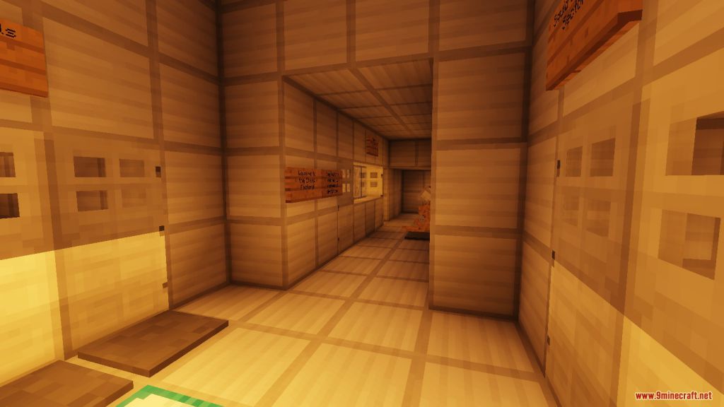 Sheep Factory: Ensuing Insanity Map 1.12.2 for Minecraft 3