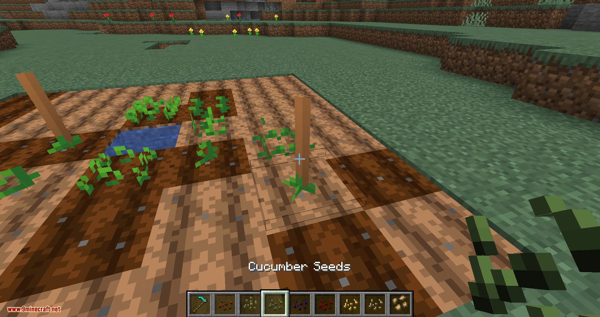 Simple Farming Mod (1.20.1, 1.19.4) - More Fruits, Vegetables, and Meals 13