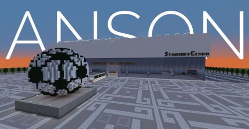 Stadium Cisco Map 1.13.2 for Minecraft Thumbnail