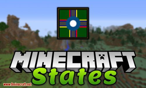 States Mod 1.12.2 (A Complex Multi-Layer Protection Mod) Thumbnail