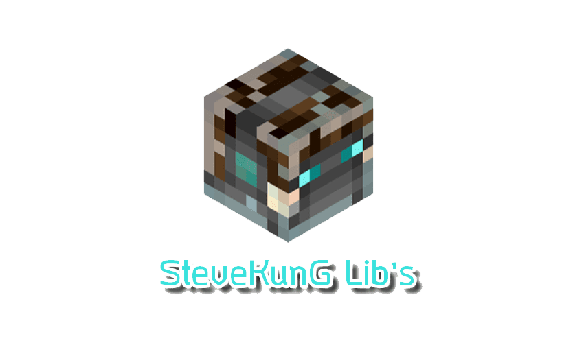 SteveKunG's Lib (1.17.1, 1.16.5) - Library for SteveKunG's Mods 1