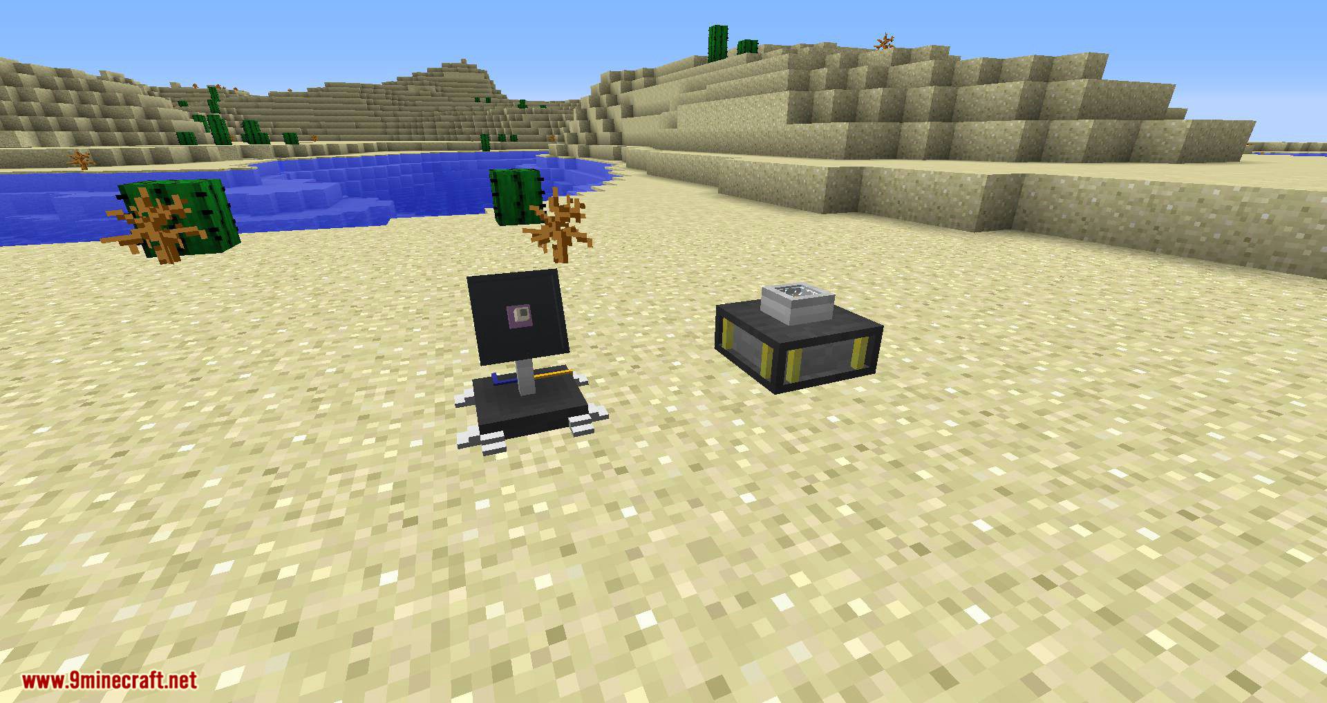 Tiered Magnets Mod 1.14.4, 1.12.2 (Make Retrieving Items Easier) 12