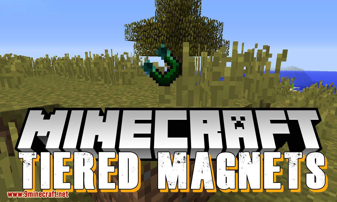 Tiered Magnets Mod 1.14.4, 1.12.2 (Make Retrieving Items Easier) 1