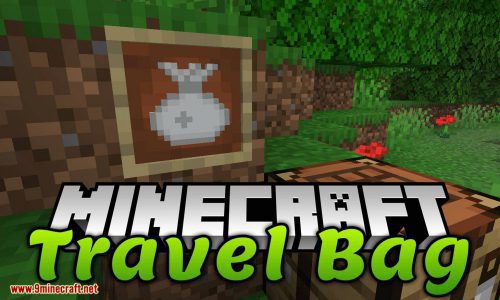 Travel Bag Mod 1.17.1, 1.16.5 (Super-Duper Magical Bags) Thumbnail