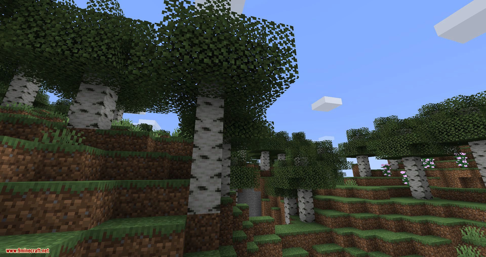 Trees Do Not Float Mod (1.19.3, 1.18.2) - Make Minecraft Logic Again 2