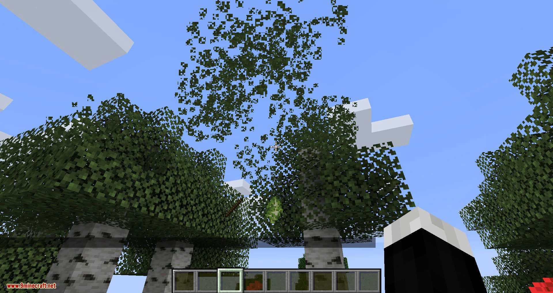 Trees Do Not Float Mod (1.19.3, 1.18.2) - Make Minecraft Logic Again 5