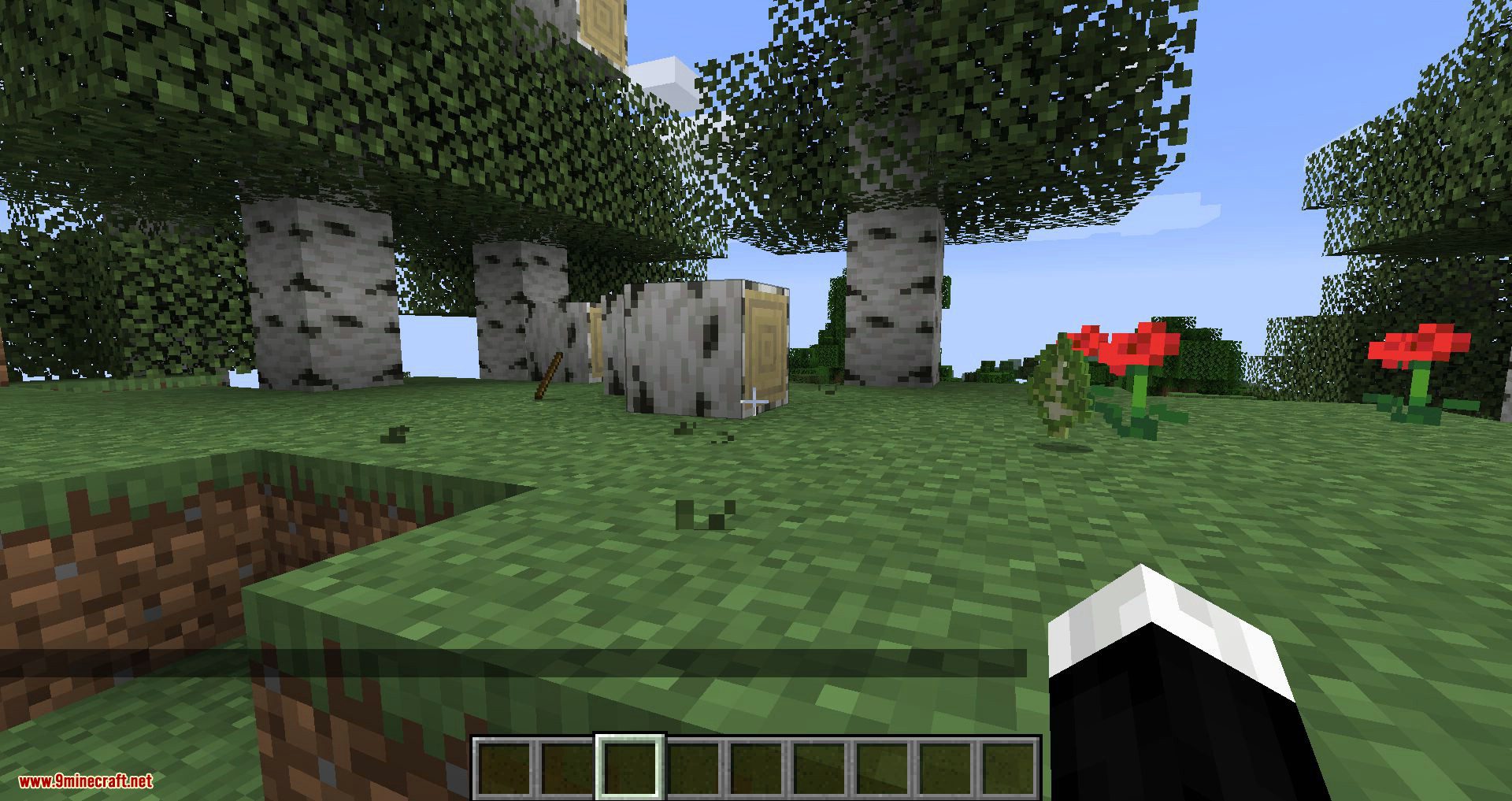 Trees Do Not Float Mod (1.19.3, 1.18.2) - Make Minecraft Logic Again 6