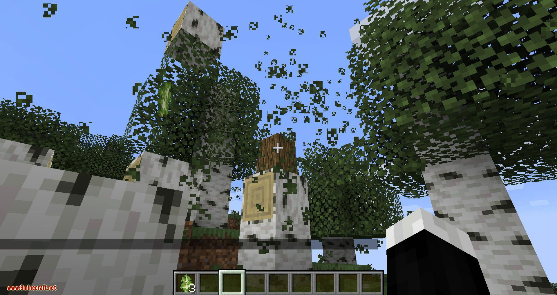 Trees Do Not Float Mod (1.19.3, 1.18.2) - Make Minecraft Logic Again 8