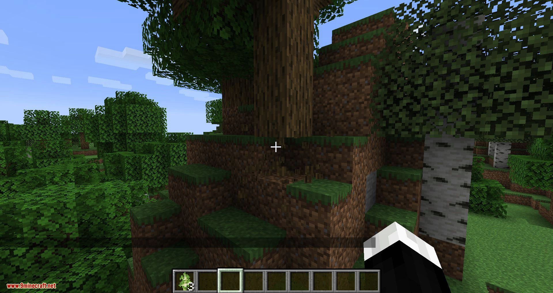 Trees Do Not Float Mod (1.19.3, 1.18.2) - Make Minecraft Logic Again 11