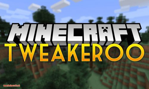 Tweakeroo Mod (1.21, 1.20.1) – Hand Restock, Hotbar Swap Thumbnail