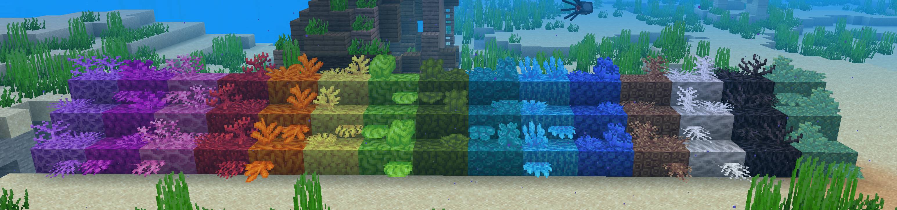 Upgrade Aquatic Mod (1.19.2, 1.18.2) - New Fish, Sea Monsters and More 5