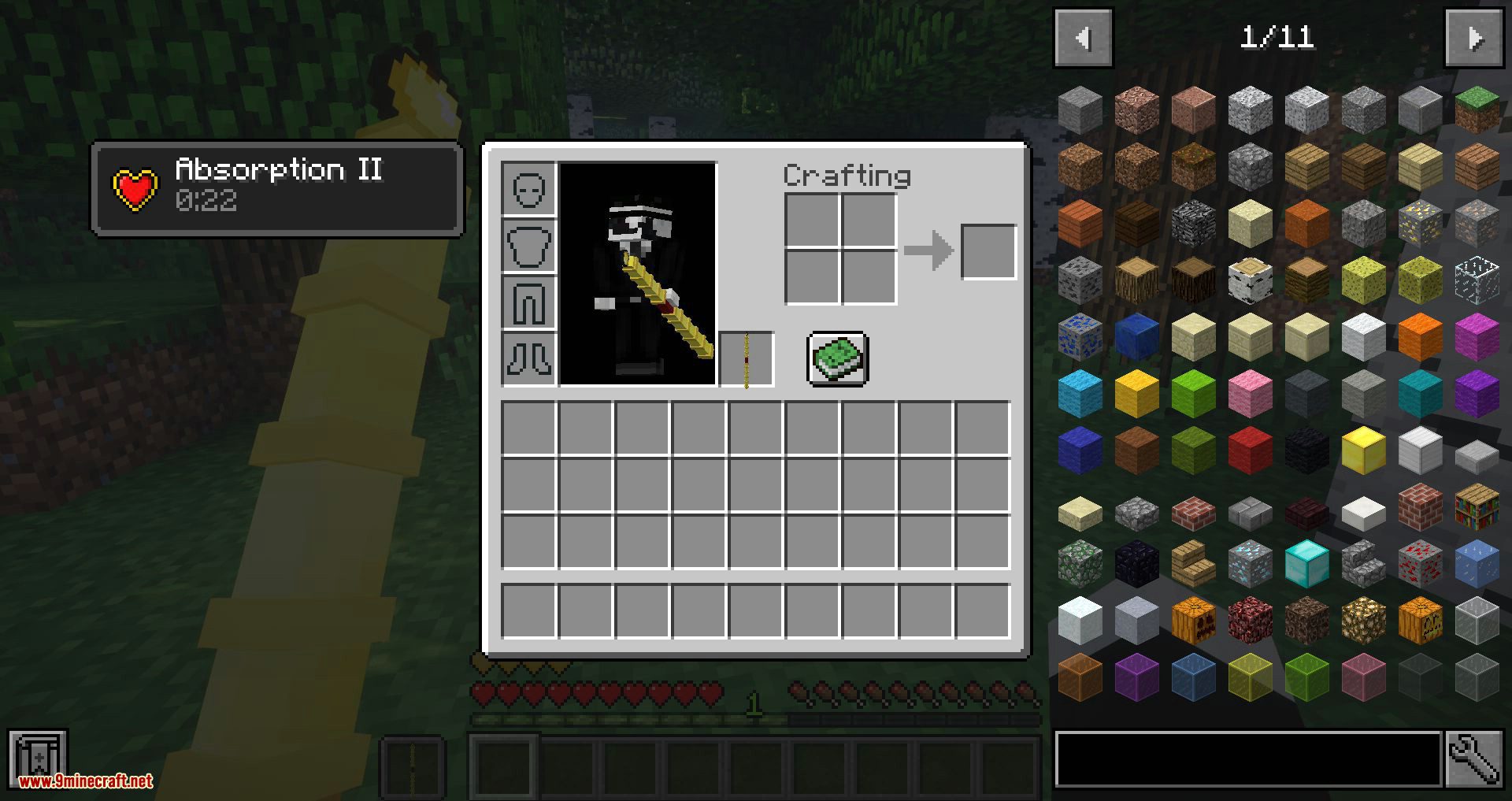 Utility Staffs Mod 1.12.2 (Too Many Epic Staffs To Choose From) 20