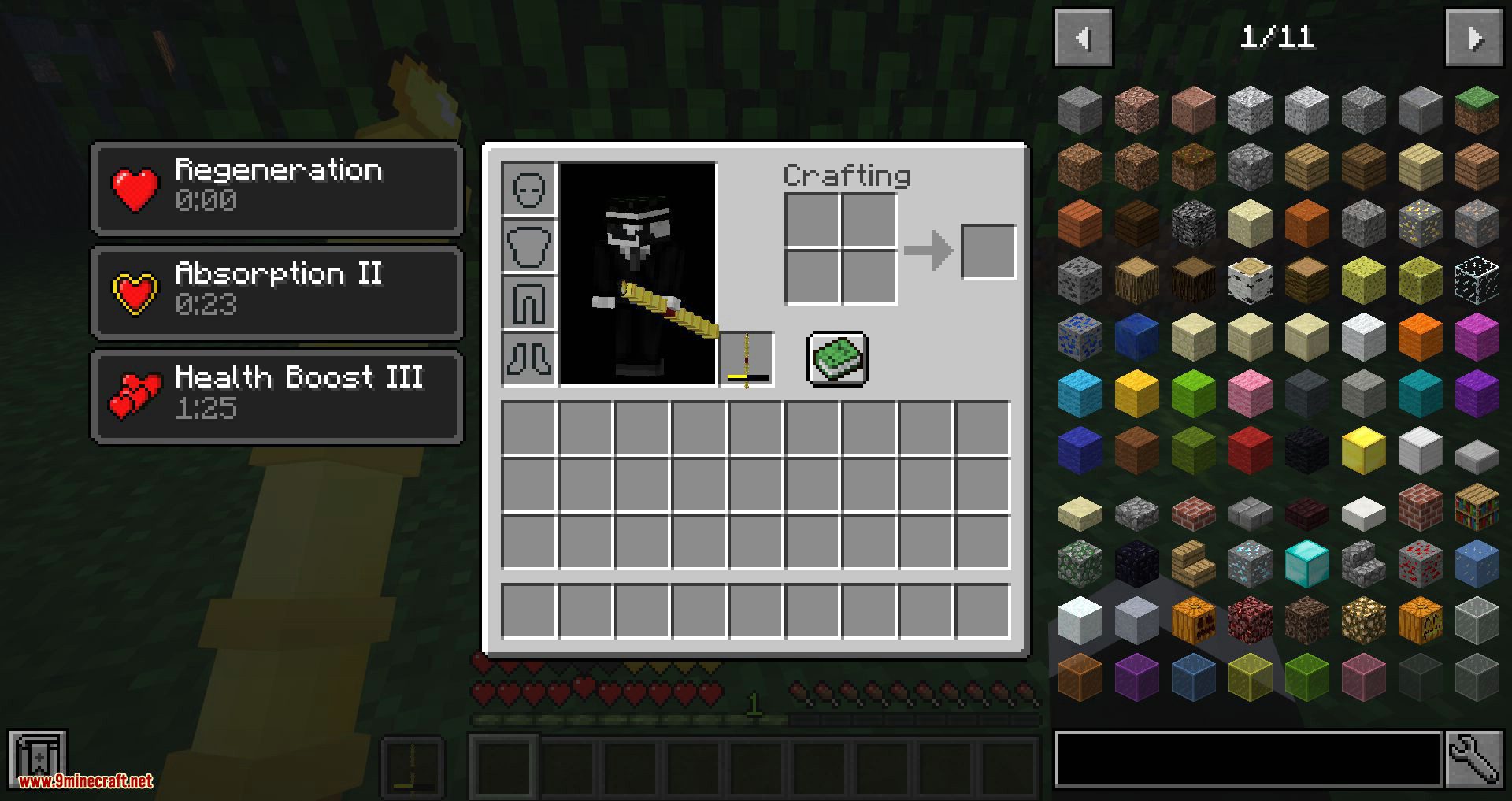 Utility Staffs Mod 1.12.2 (Too Many Epic Staffs To Choose From) 22