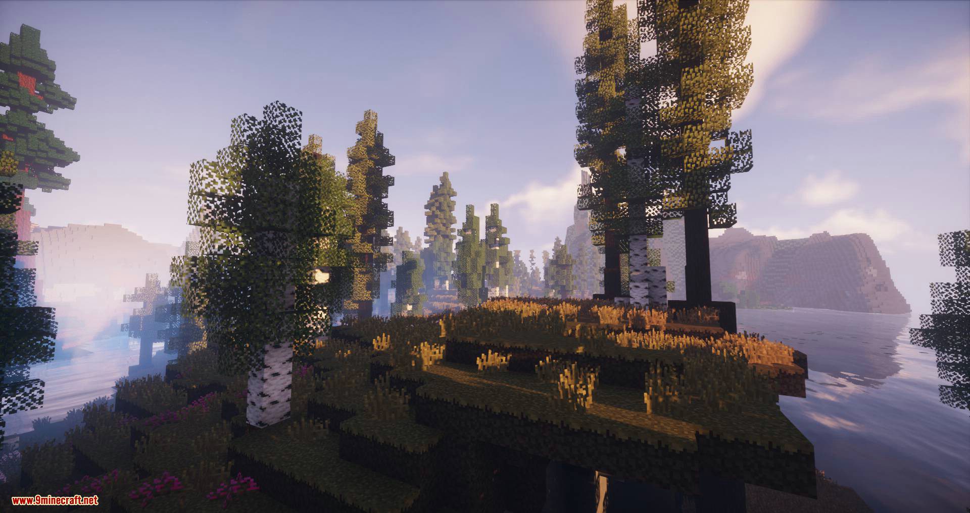 Wild Nature Mod (1.18.2, 1.15.2) - Improve Entirely Minecraft Nature 25