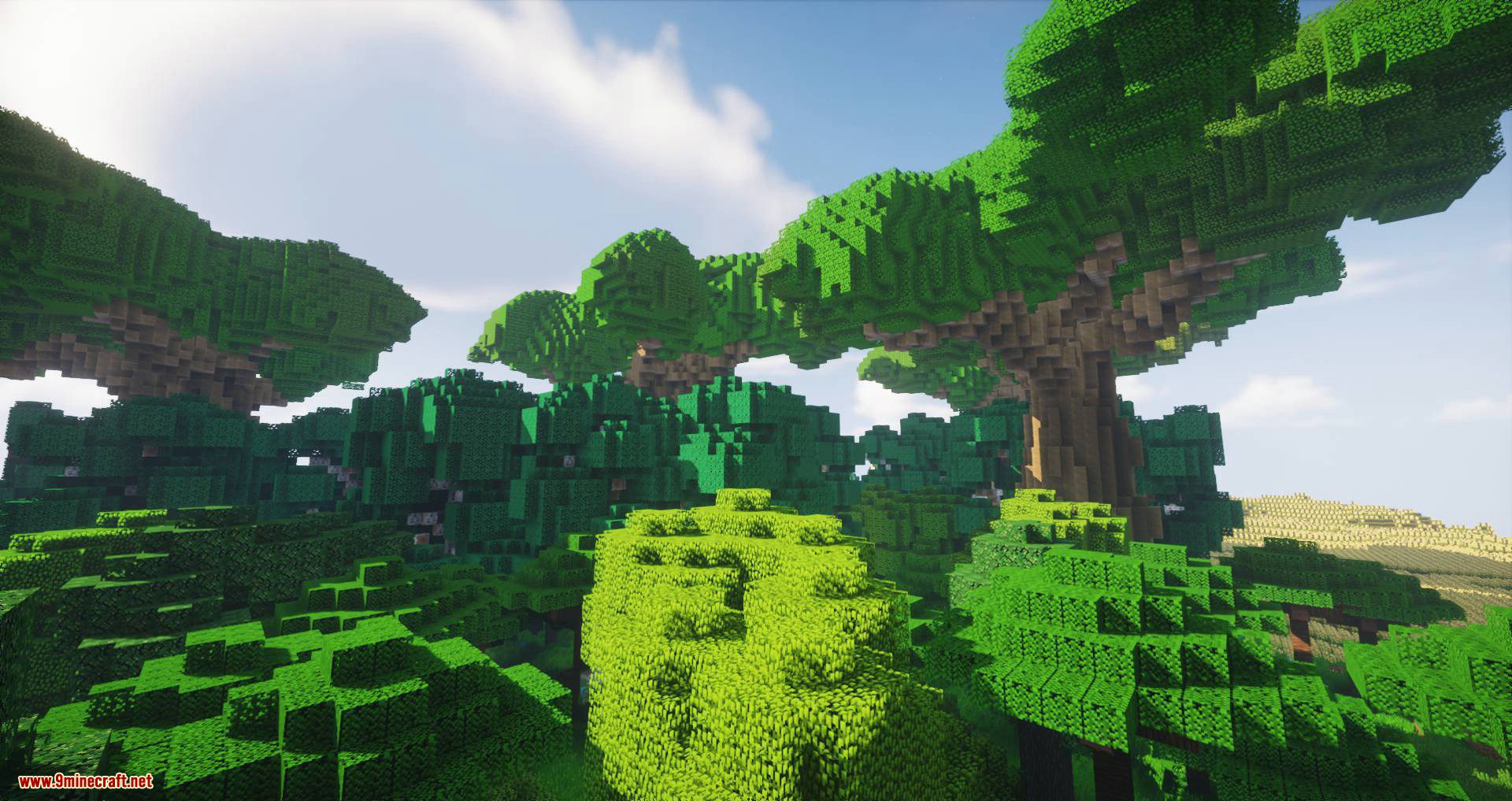 Wild Nature Mod (1.18.2, 1.15.2) - Improve Entirely Minecraft Nature 35