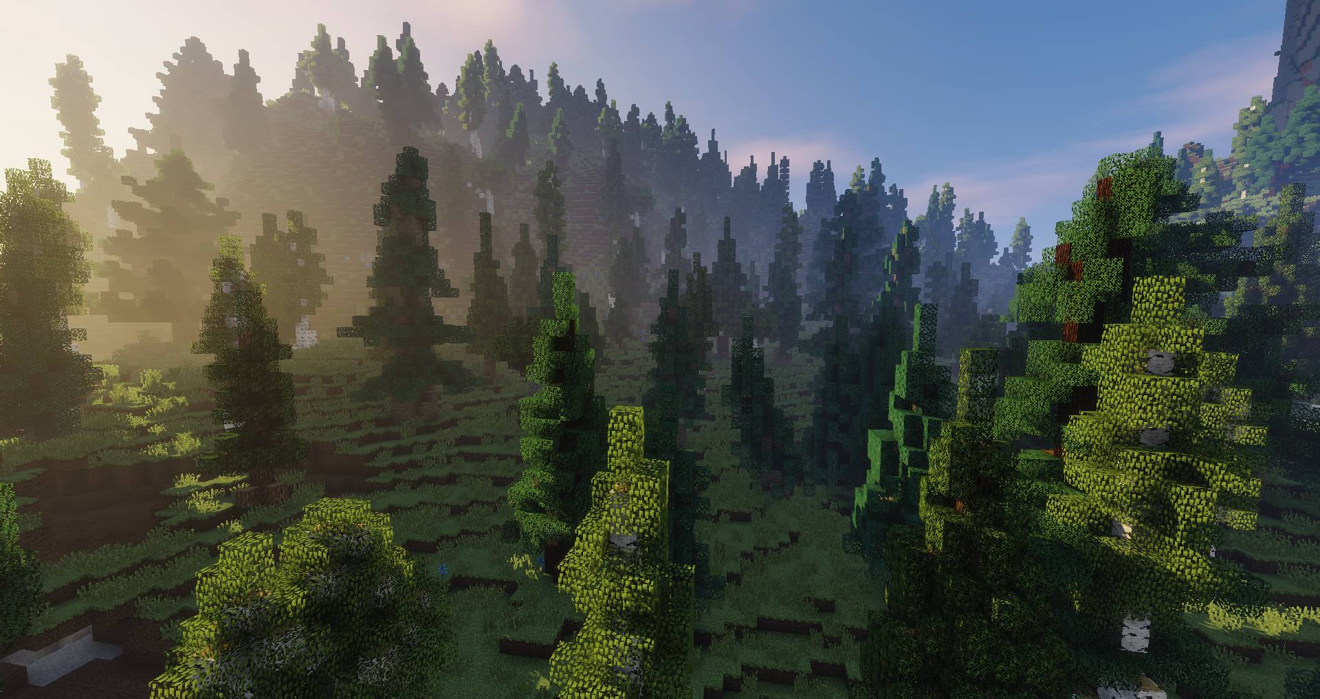 Wild Nature Mod (1.18.2, 1.15.2) - Improve Entirely Minecraft Nature 3