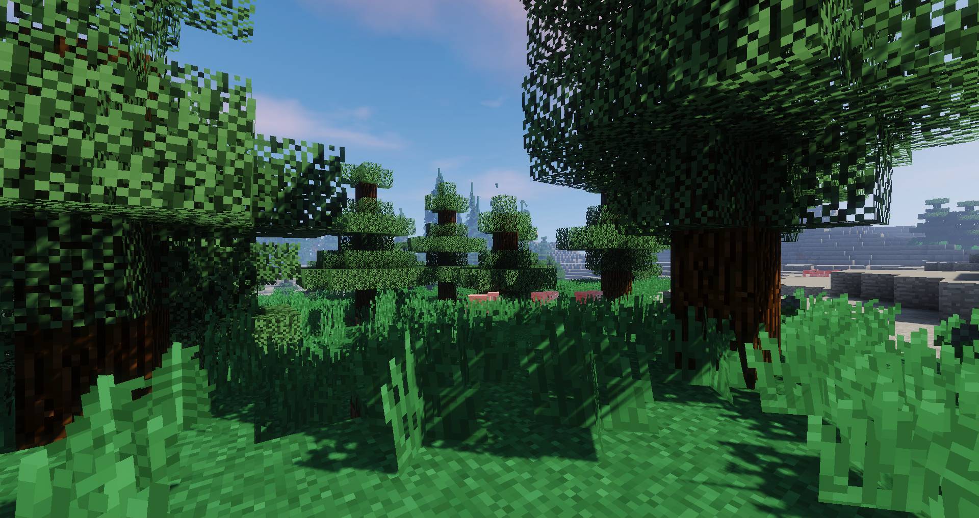 Wild Nature Mod (1.18.2, 1.15.2) - Improve Entirely Minecraft Nature 10