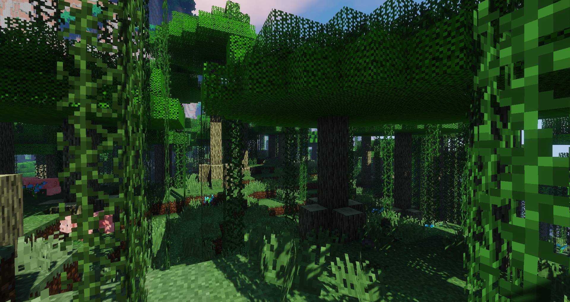 Wild Nature Mod (1.18.2, 1.15.2) - Improve Entirely Minecraft Nature 15