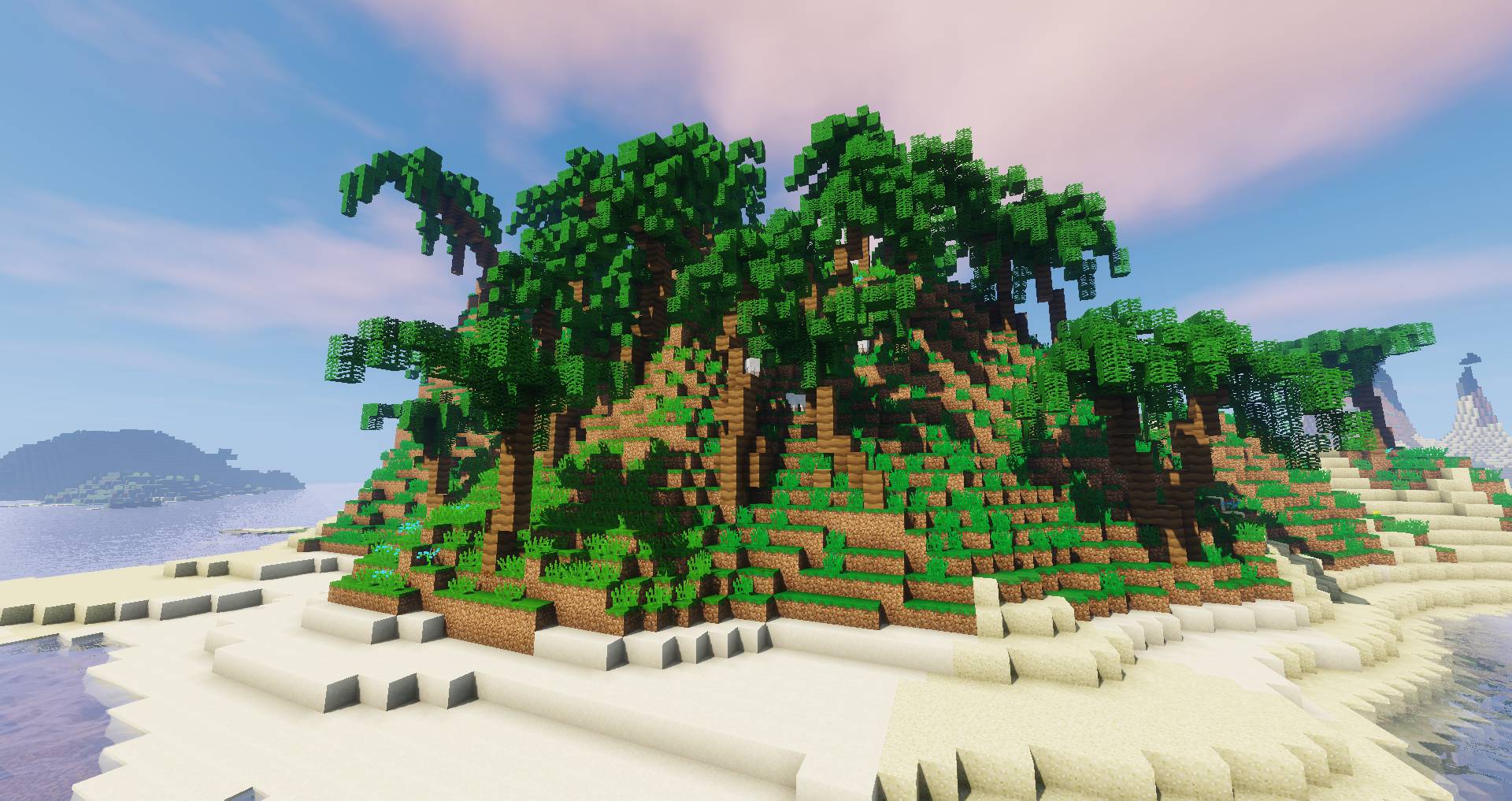 Wild Nature Mod (1.18.2, 1.15.2) - Improve Entirely Minecraft Nature 16