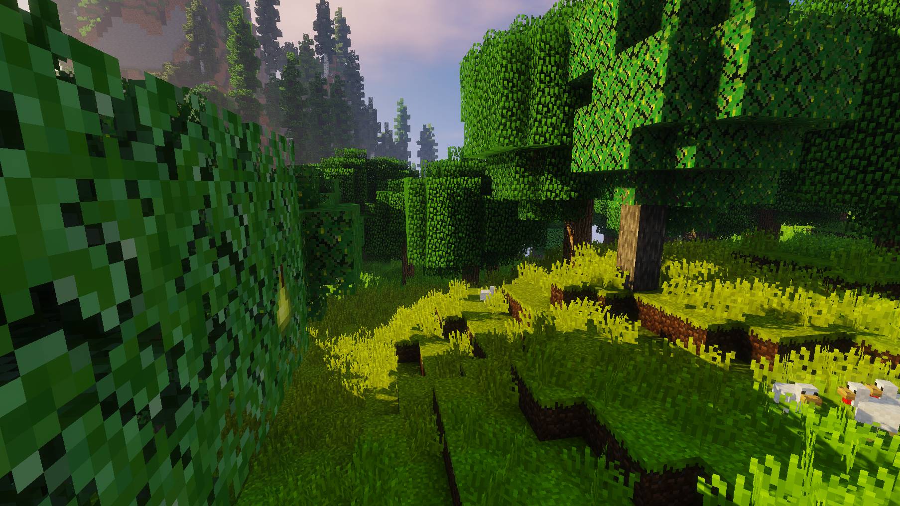 Wild Nature Mod (1.18.2, 1.15.2) - Improve Entirely Minecraft Nature 22