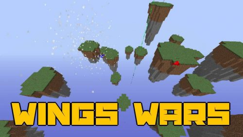 Wing Wars Map 1.13.2 for Minecraft Thumbnail