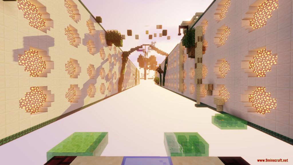 Without Sneaking 3 Map 1.14.4 for Minecraft 3