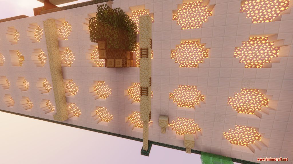 Without Sneaking 3 Map 1.14.4 for Minecraft 5