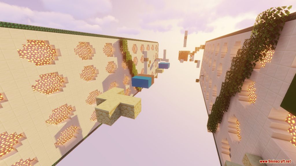 Without Sneaking 3 Map 1.14.4 for Minecraft 8