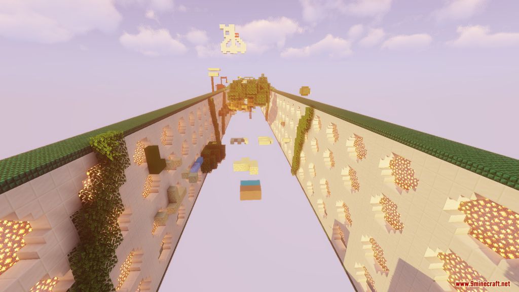 Without Sneaking 3 Map 1.14.4 for Minecraft 10