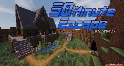 30 Minute Escape Map 1.13 for Minecraft Thumbnail