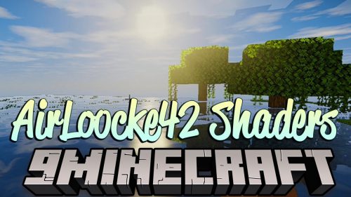 AirLoocke42 Shaders Mod (1.20.4, 1.19.4) – Enhanced Visuals Thumbnail