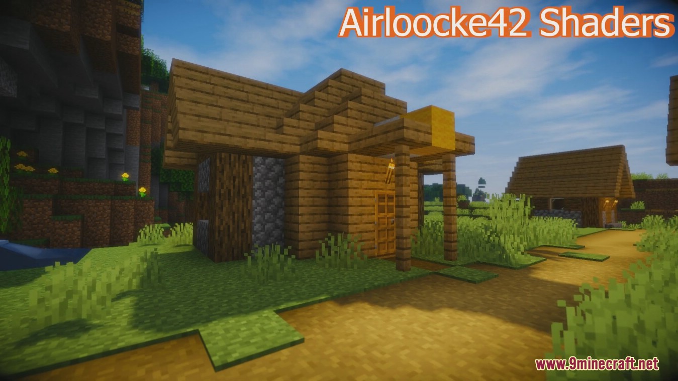 AirLoocke42 Shaders Mod (1.20.4, 1.19.4) - Enhanced Visuals 9