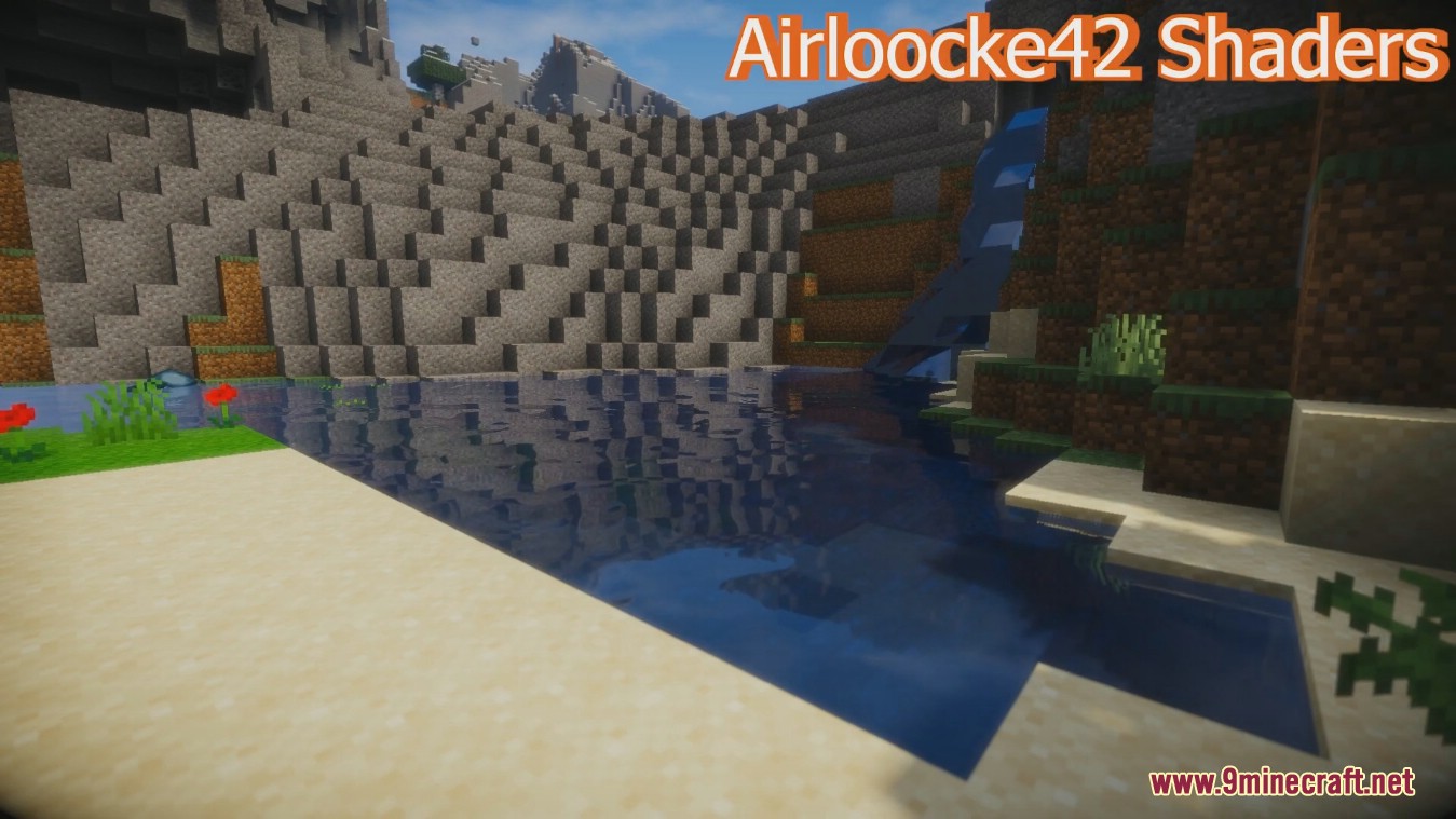 AirLoocke42 Shaders Mod (1.20.4, 1.19.4) - Enhanced Visuals 10