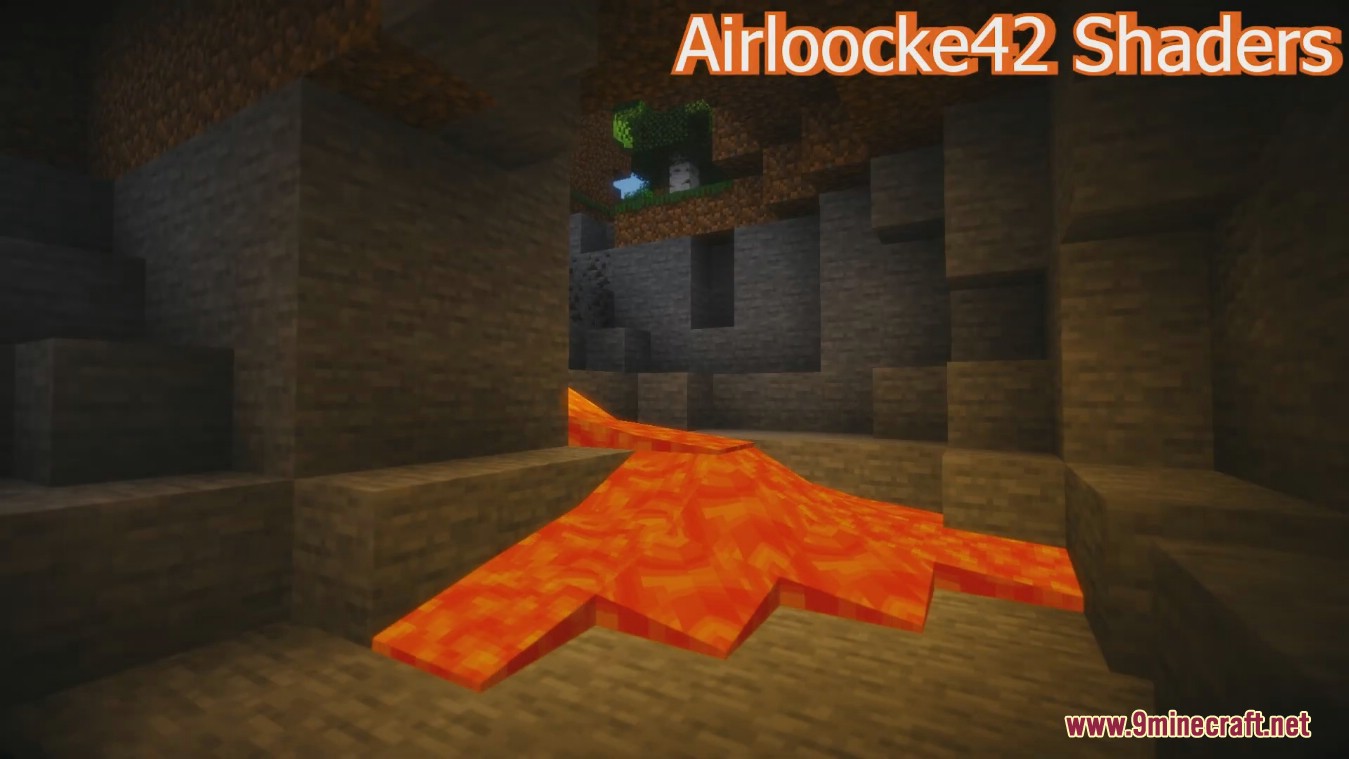 AirLoocke42 Shaders Mod (1.20.4, 1.19.4) - Enhanced Visuals 11