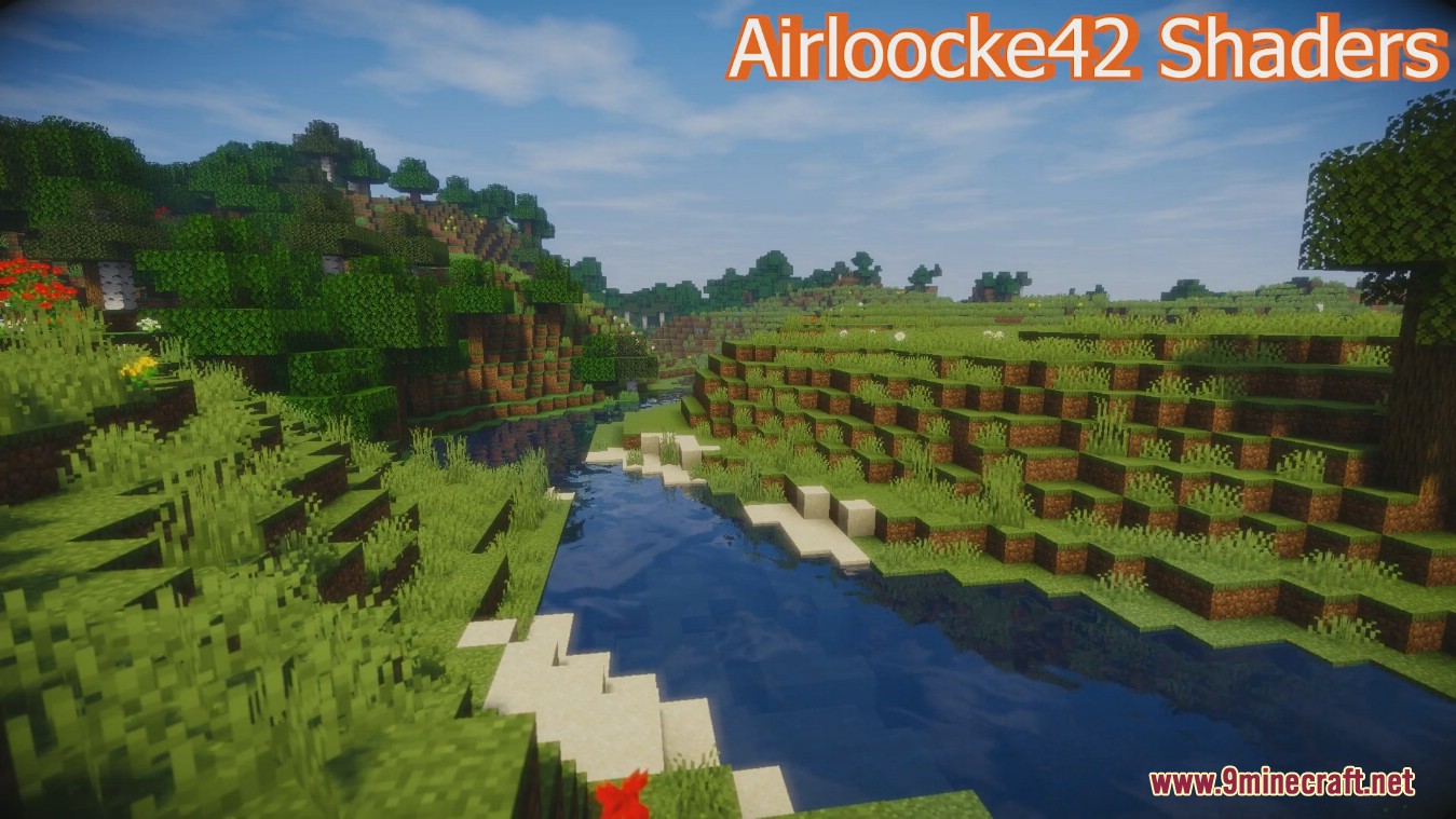 AirLoocke42 Shaders Mod (1.20.4, 1.19.4) - Enhanced Visuals 13