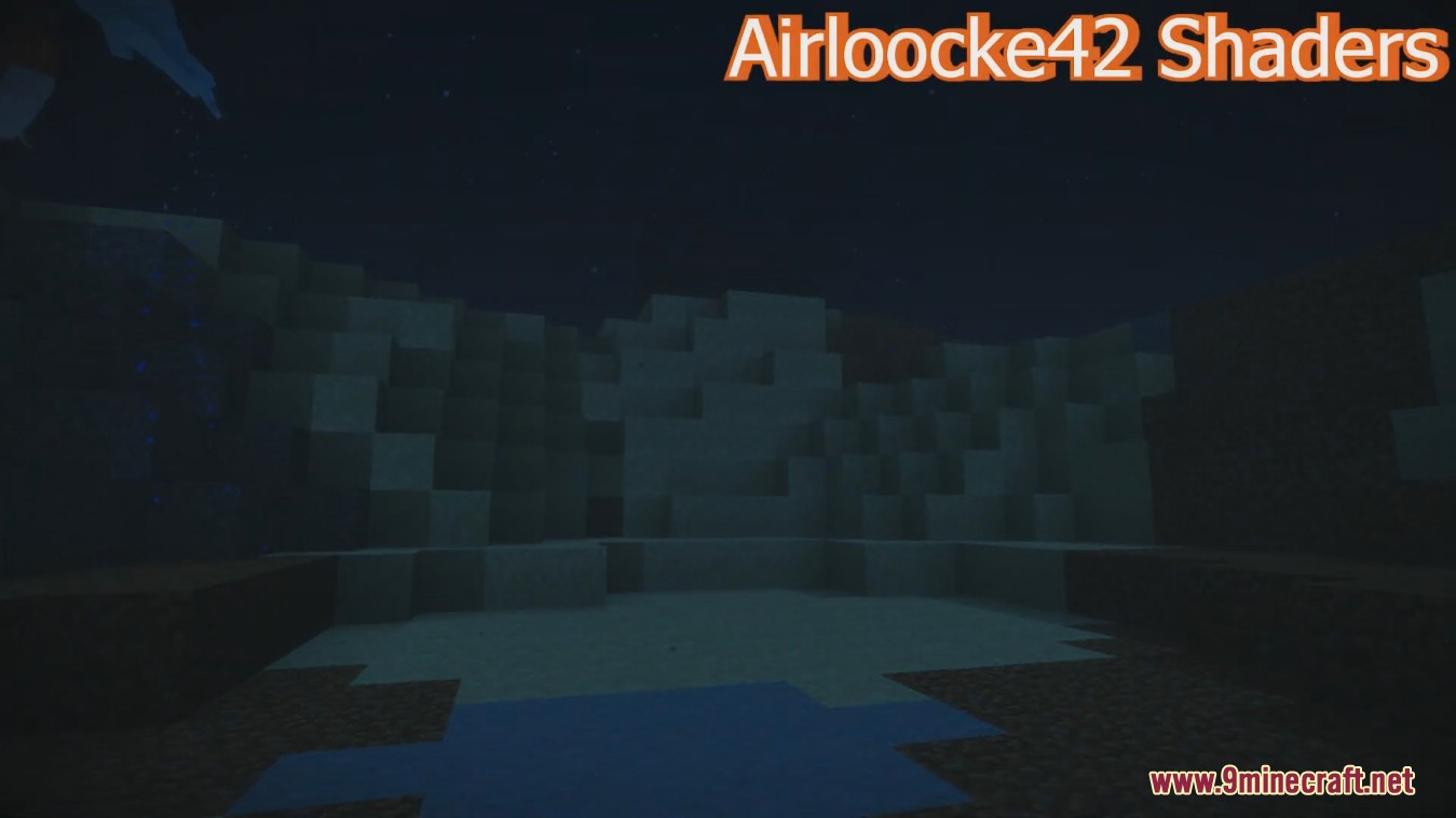 AirLoocke42 Shaders Mod (1.20.4, 1.19.4) - Enhanced Visuals 14