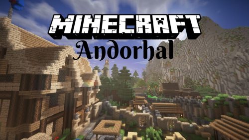 Andorhal HD Resource Pack 1.14.4, 1.13.2 – Texture Pack Thumbnail