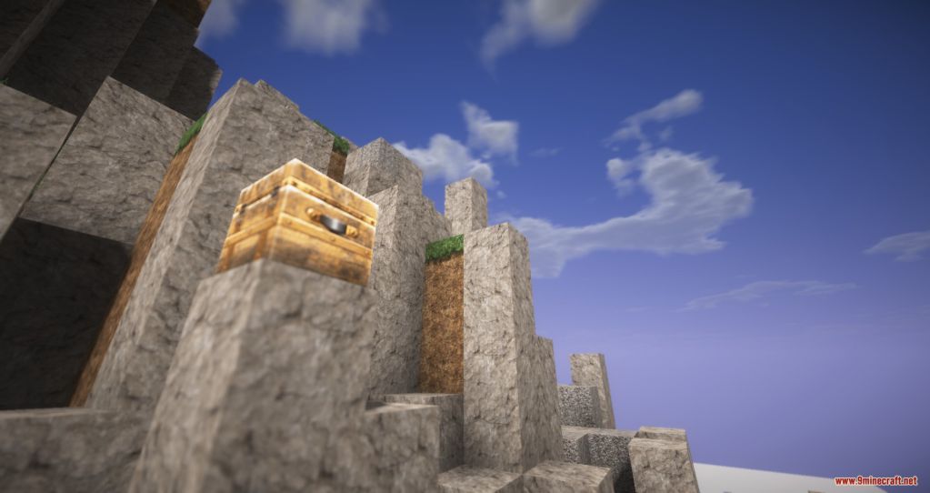 Andorhal HD Resource Pack 1.14.4, 1.13.2 - Texture Pack 2