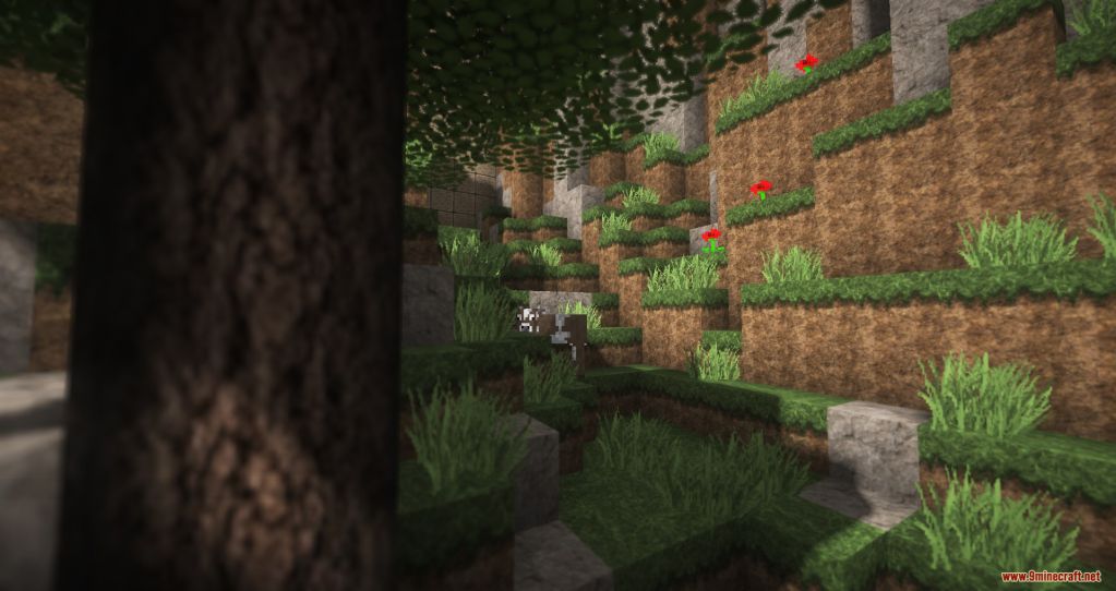 Andorhal HD Resource Pack 1.14.4, 1.13.2 - Texture Pack 3