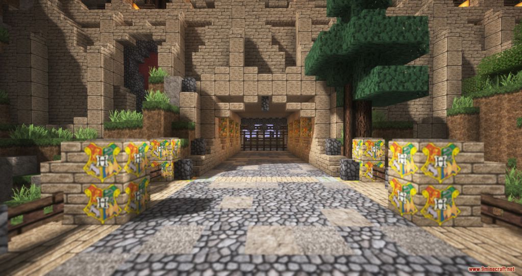 Andorhal HD Resource Pack 1.14.4, 1.13.2 - Texture Pack 4