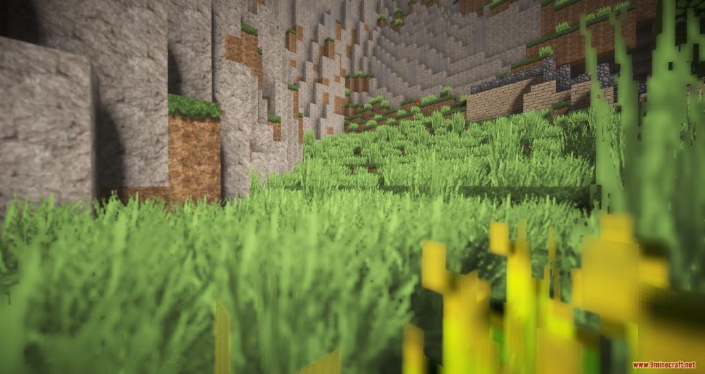 Andorhal HD Resource Pack 1.14.4, 1.13.2 - Texture Pack 6