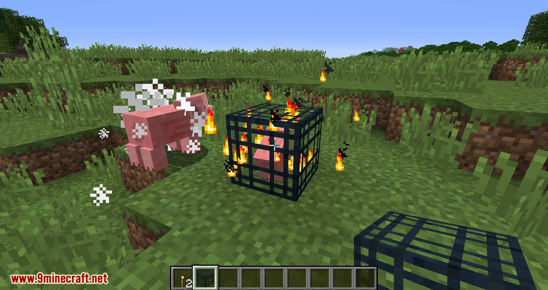 Anti-Spawner Camping Mod 1.12.2 (Prevent Mob Spawner Camping) 3