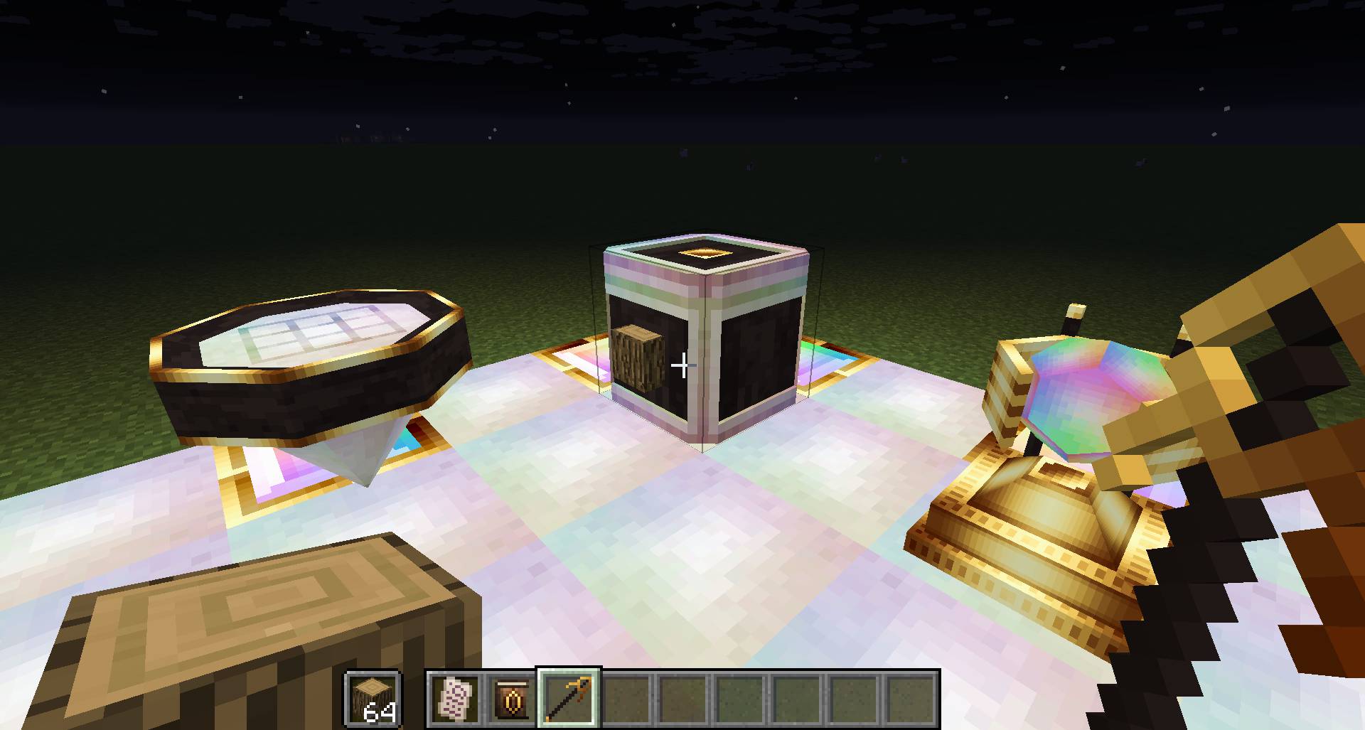 Arcane Archives Mod 1.12.2 (A Magical Mass Storage Solution) 12