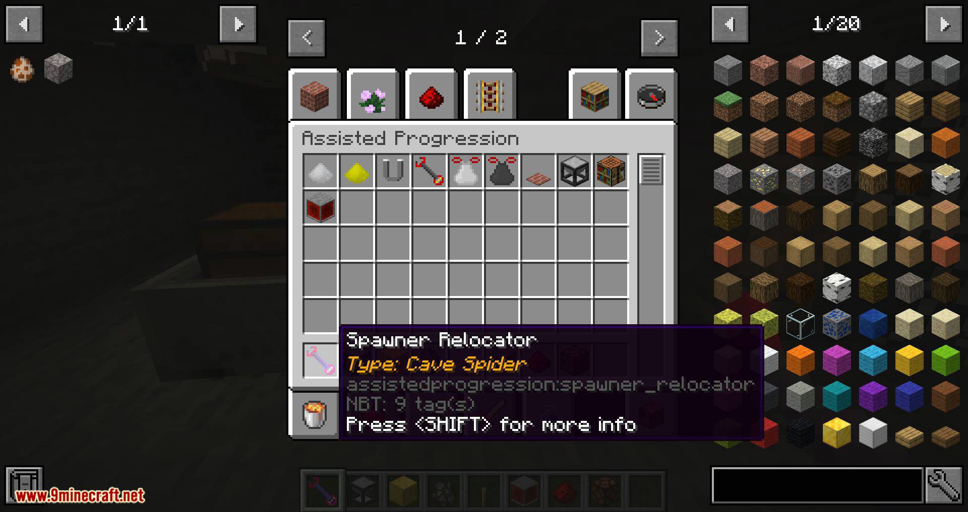 Assisted Progression Mod (1.20.4, 1.18.2) - Assisting You as You Progress Through Modded Minecraft 15